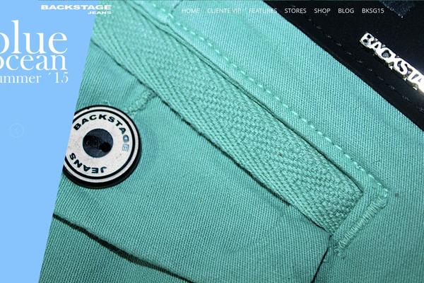 Elite theme site design template sample
