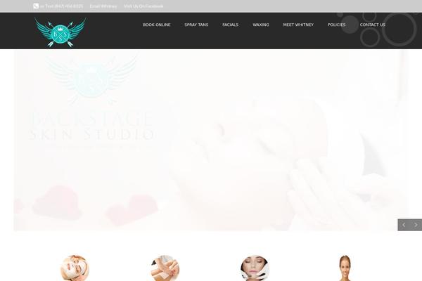 Site using Like This plugin