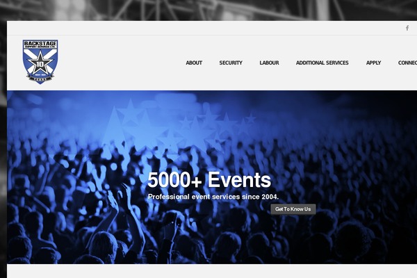 Nuzi theme site design template sample