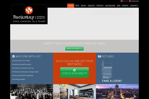 Site using Appointment-booking plugin