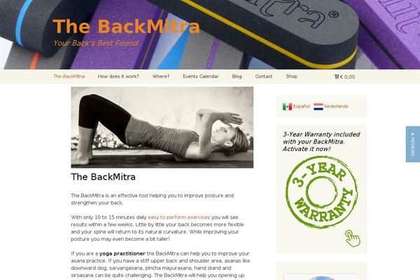 Site using Handsome-testimonials-pro plugin