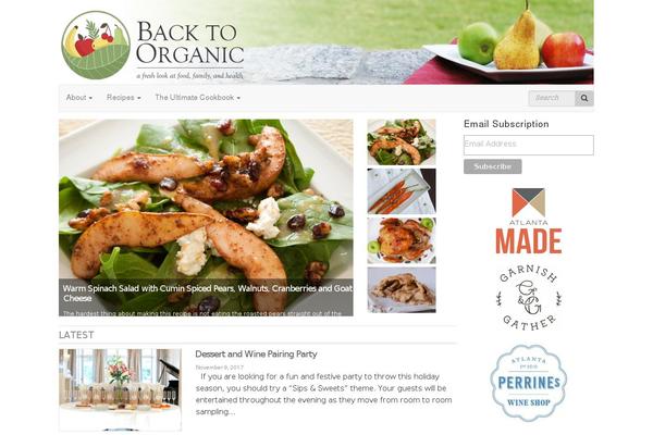 Site using Pinterest Image Pinner From Collective Bias plugin