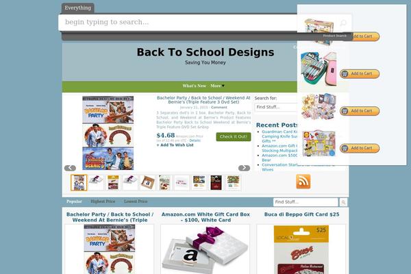 Site using Aucomz11 plugin