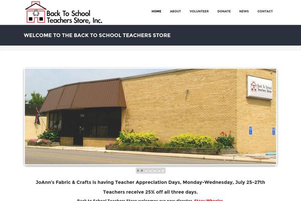 Flatco theme site design template sample