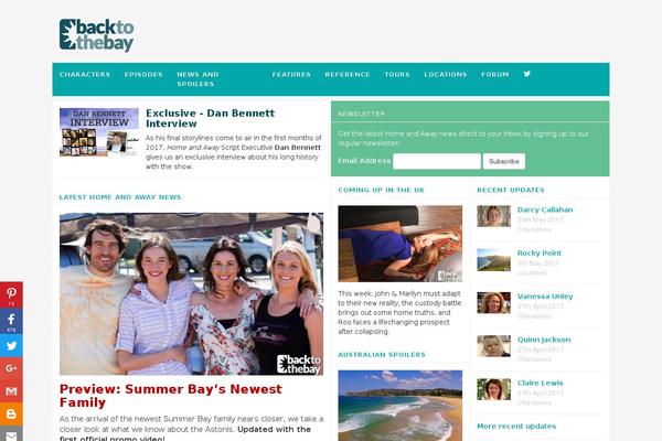 backtothebay.net site used Bttb2018