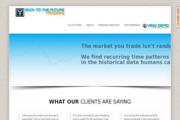 Site using Infusion4wp plugin