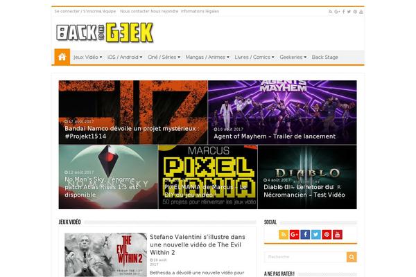 Site using Taqyeem-buttons plugin