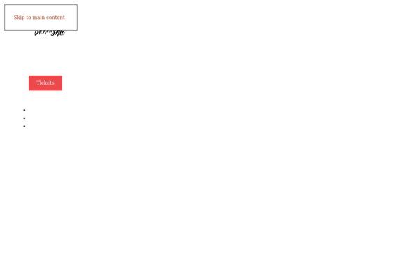 Eventum theme site design template sample
