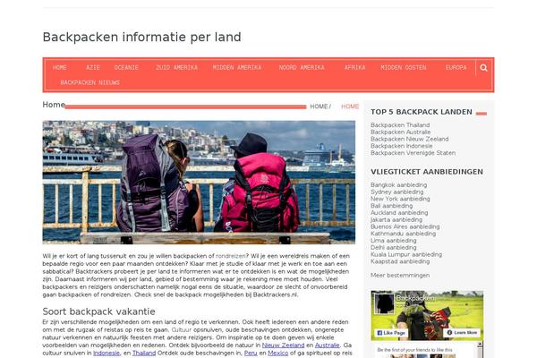 Resolution theme site design template sample