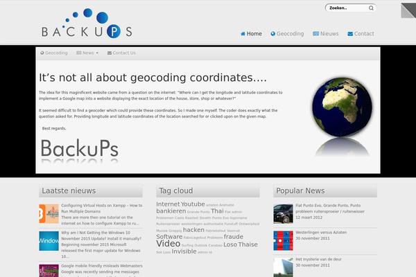 Site using Champion-responsive-menu plugin