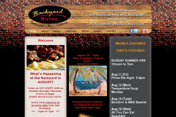 byb theme websites examples