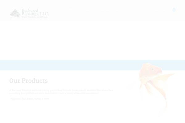 Neosense theme site design template sample