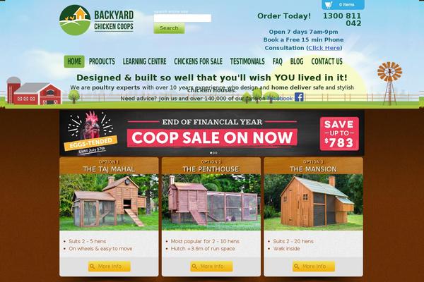 bcc theme websites examples