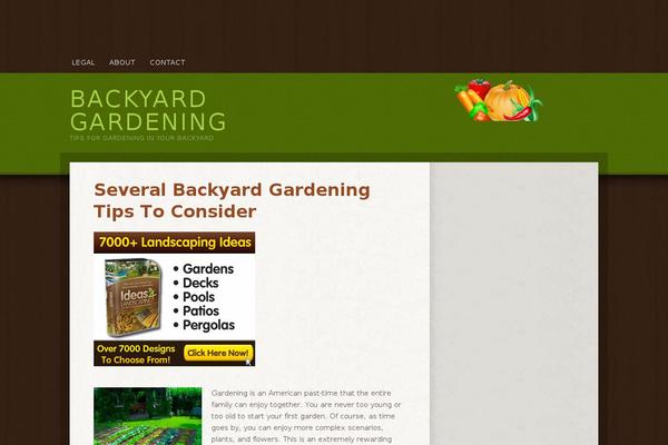 Site using Popup-domination plugin