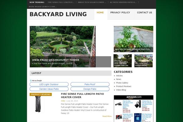 Site using WP Optimize By xTraffic plugin