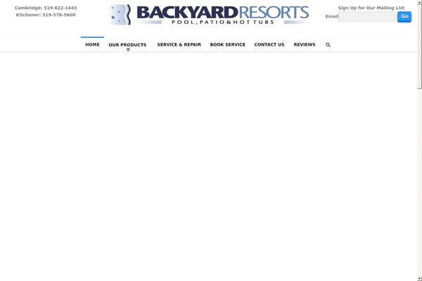 Site using Carousel Ultimate plugin