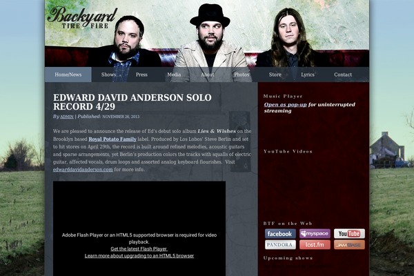 turtles theme websites examples