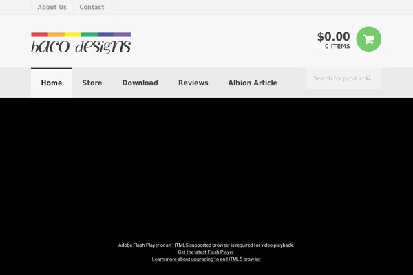 Peddlar theme site design template sample