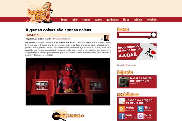 Site using Wp-contact-form-iii plugin