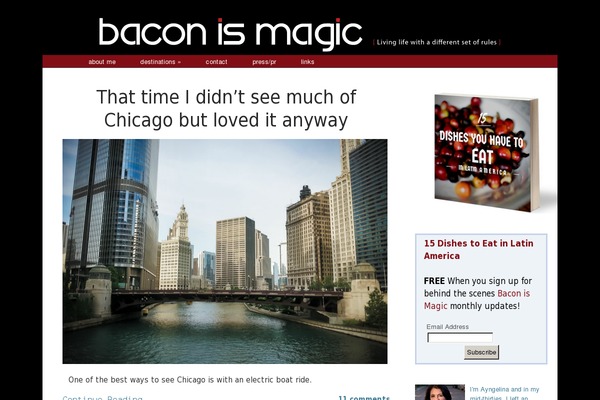 Site using Tinysalt-extension plugin