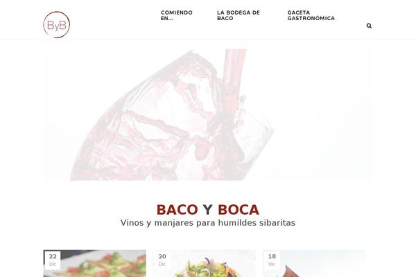 bacoyboca.com site used Neori-child