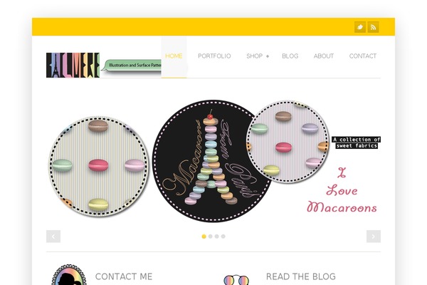 Simplecorp theme site design template sample