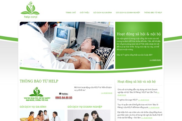 Rttheme9 theme site design template sample
