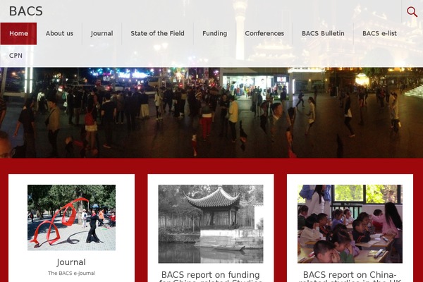 Radiate theme site design template sample