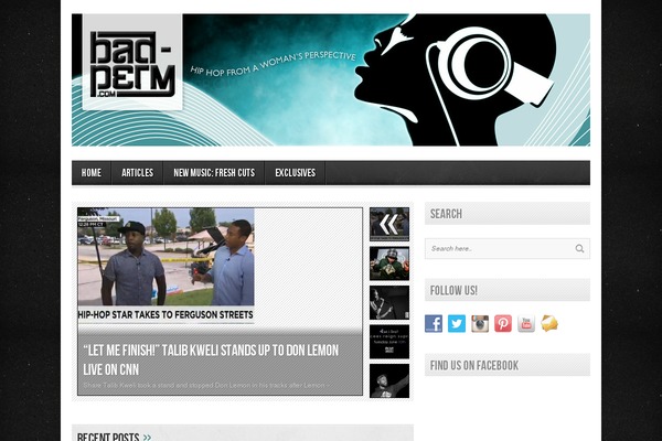 avenue theme site design template sample