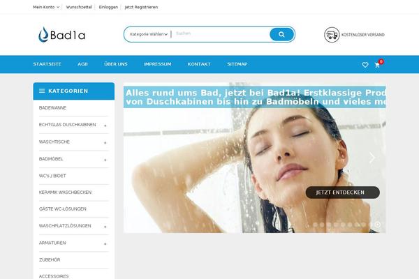 bad1a.com site used Vg-legend