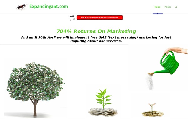 badabingbaby.com site used Enfold254