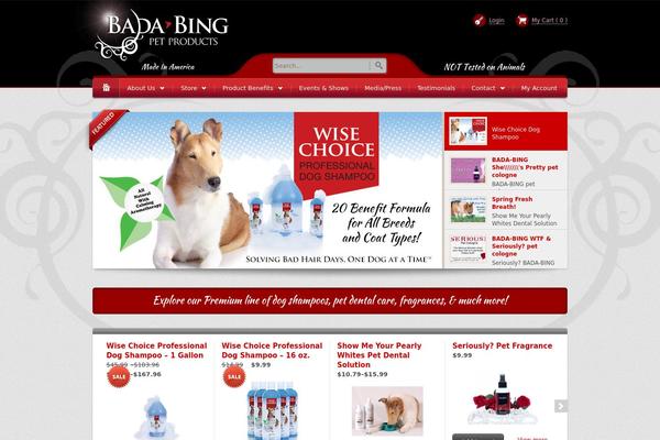 Goodnews481 theme site design template sample