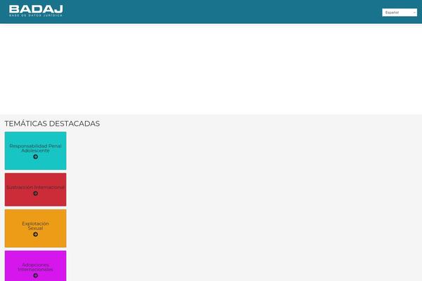 WP Bootstrap Starter theme site design template sample