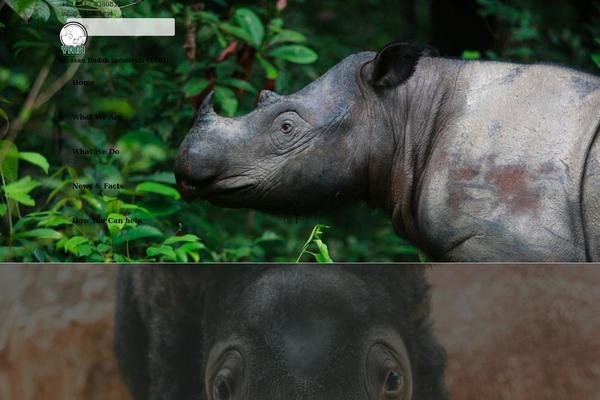 Impreza Child theme site design template sample