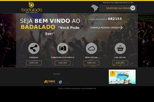 badalado.net site used Badalado