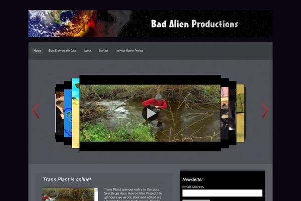 Site using xwolf Progress Bar plugin