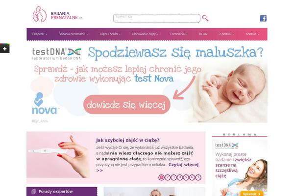 Site using Gallery Lightbox plugin