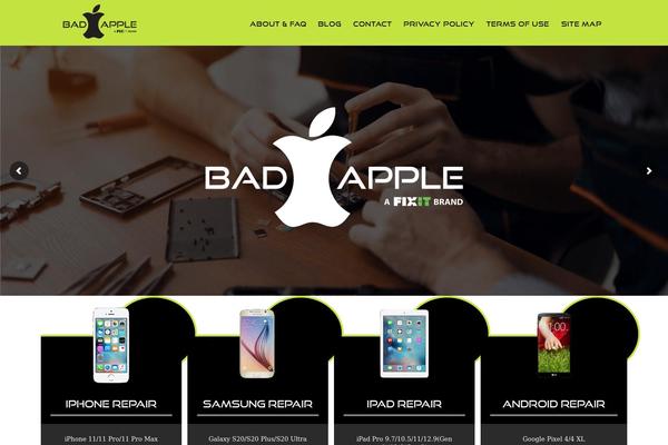 Site using TW Pagination plugin