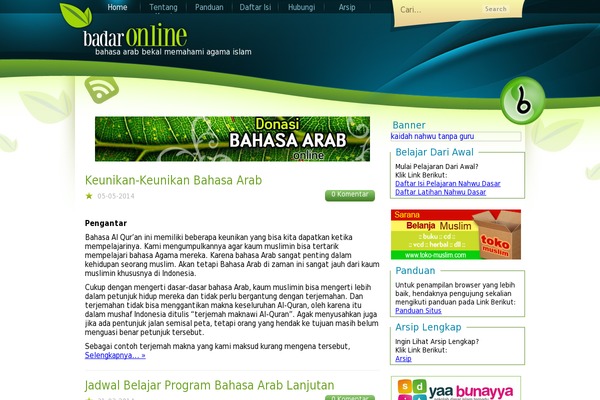 badaronline.com site used Freshcitrus