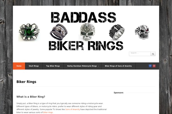 Wpex Pytheas theme site design template sample