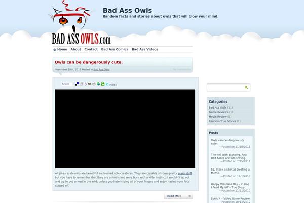 Site using Bookmarkify plugin