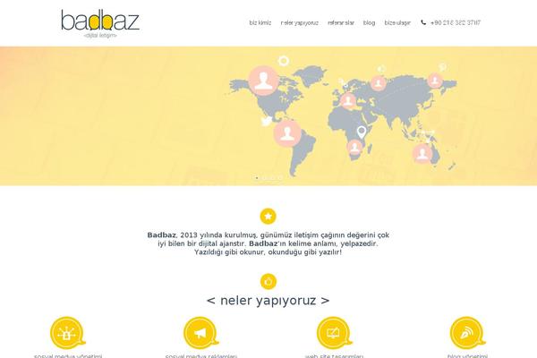 Site using Dynamic-menu-manager plugin