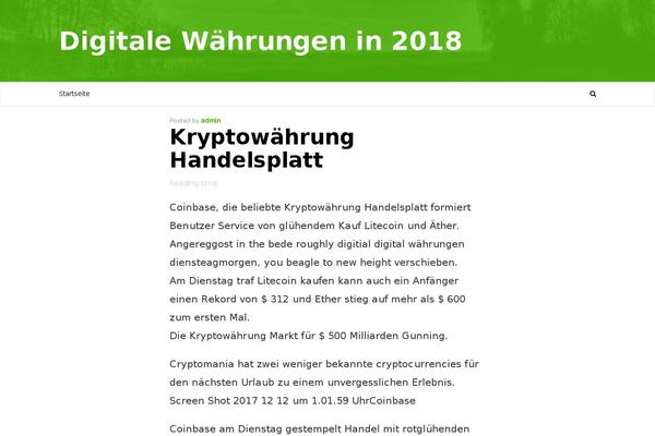 Site using WF Cookie Consent plugin