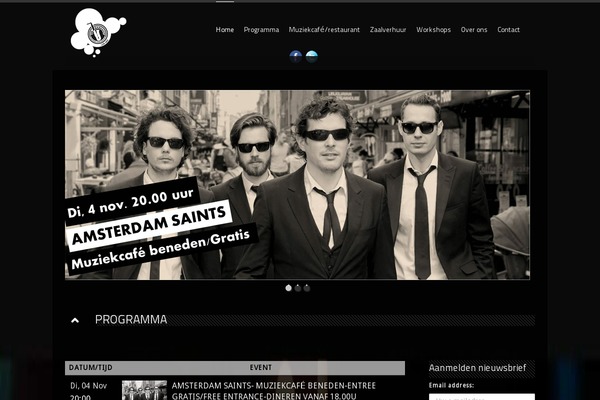 badcuyp.nl site used Nanica