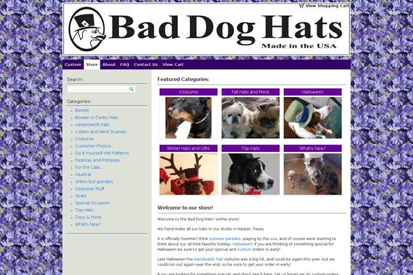 Site using Jumplead Marketing Software plugin