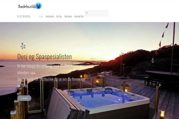 Site using Woo-vipps plugin