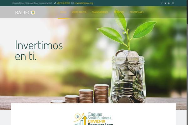 BeTheme theme site design template sample