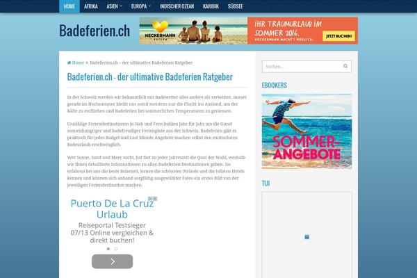 Truepixel theme site design template sample