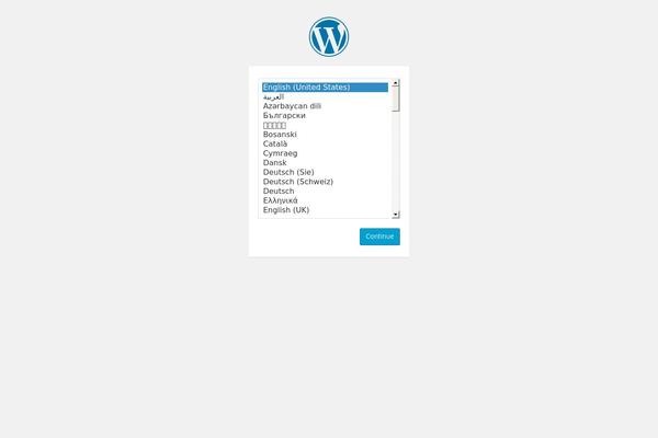 Rsw theme site design template sample