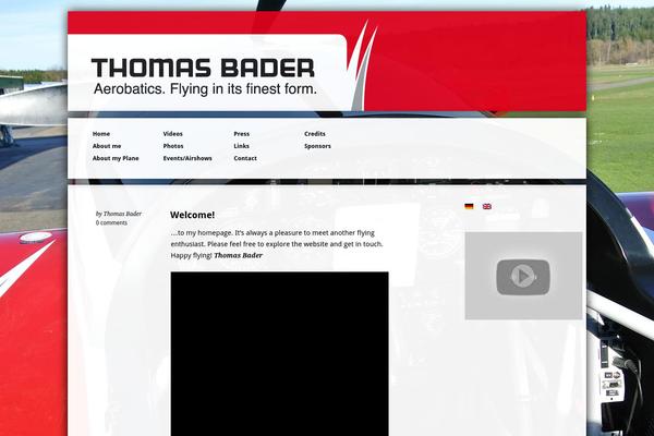 Yoko theme site design template sample